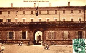 MB f- 16- Hopital militaire